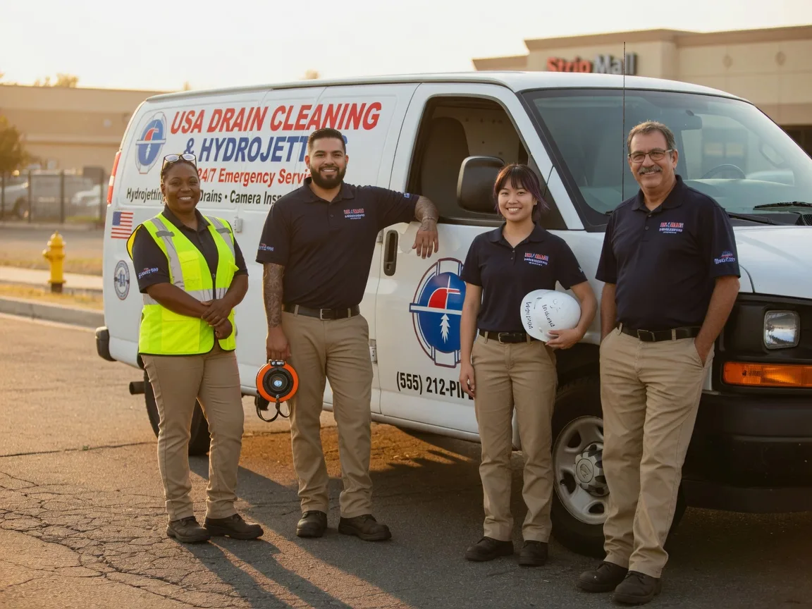 Drain Cleaning company in Palmdale, CA