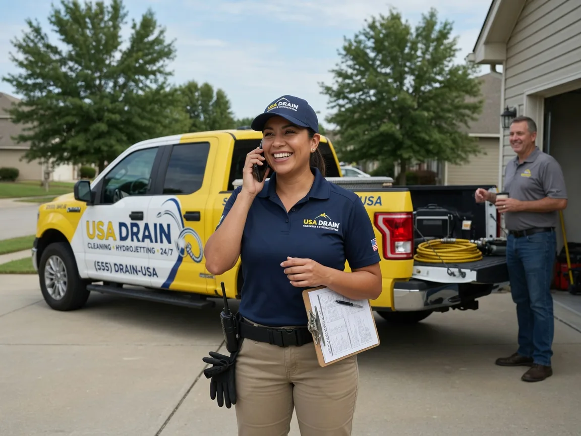 Drain Cleaning Palmdale, CA FAQs